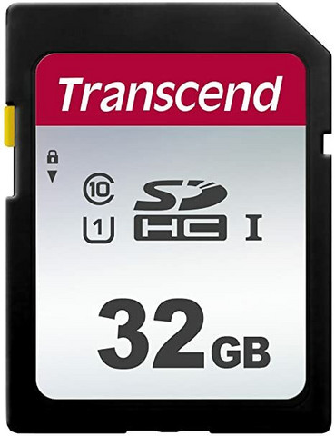 Transcend UHS-I SD 300S 32gb