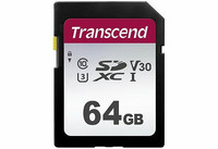 Transcend UHS-I SD 300S 64GB