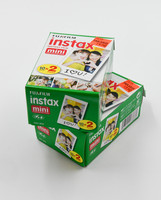 Fujifilm instax mini Filmi  tuplapaketti 2x 10 kpl kuvia