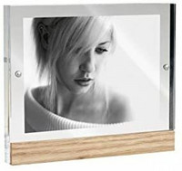 Mascagni Wooden Photo Frame 10x15