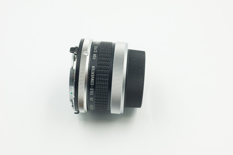 Tamron SP   F SYSTEM   2X TELE-CONVERTER FOR C/FD  BBAR MC