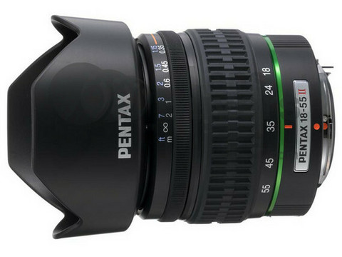 K-70 + Pentax ZOOM 18-55 WR