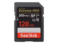 SanDisk Extreme Pro 128GB SDXC class10 UHS-I U3 V30 ( R200MB/s W90MB/s )