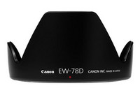 Canon EW-78D Vastavalosuoja