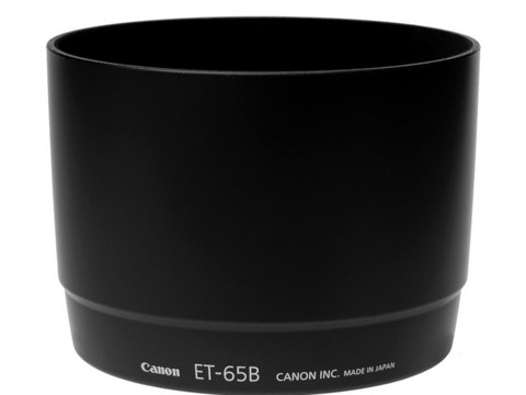 Canon ET-65B Vastavalosuoja