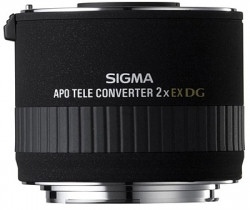 Sigma APO  DG 2x Telejatke Nikon AF