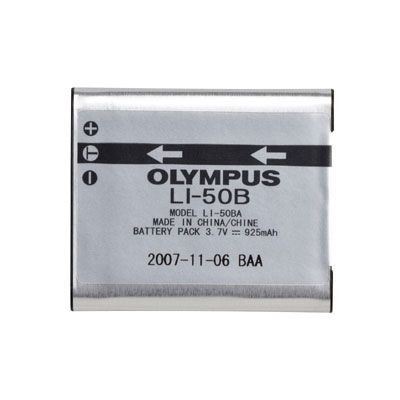 Olympus LI-50B Li-Ion