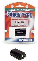 Canon - Hähnel HN 5H NiMH