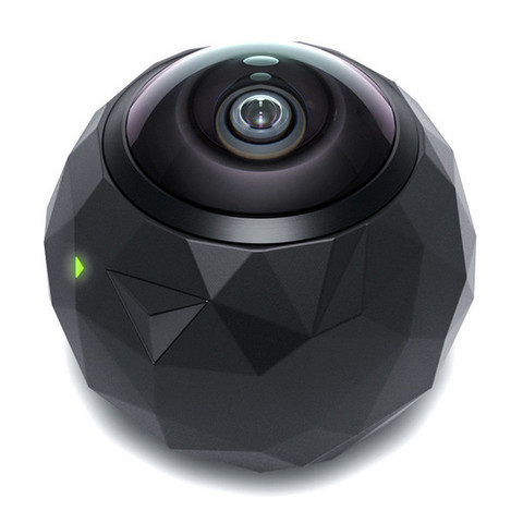 360 fly - 360° vesitiivis actionkamera