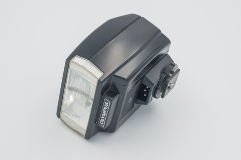 Olympus T20 Automaatti salama Filmikameroille