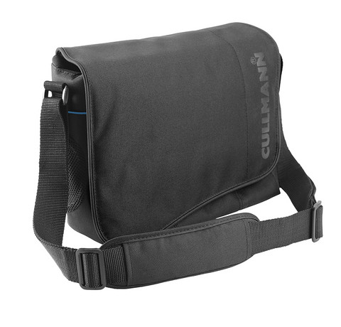 Cullmann Madrid Maxima 330 musta