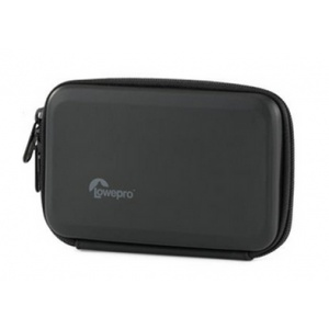 Lowepro DeLuxe Media case 30 musta