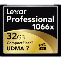 Lexar Professional 32GB 1066x CompactFlash