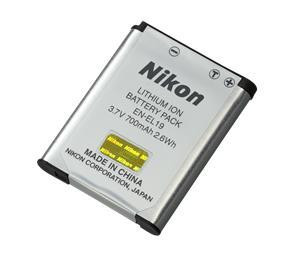 Nikon EN-EL 19 akku