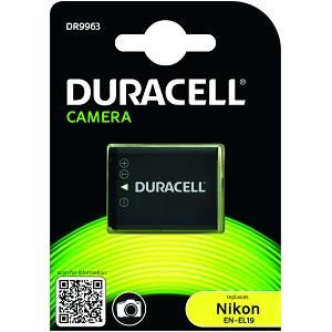 Nikon EN-EL19 Duracell akku