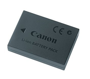 Canon NB-3L Dörr akku