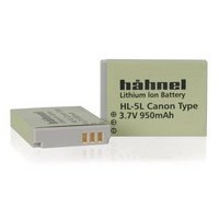 Canon NB-5L Hähnel akku