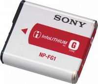 Sony NP-FG1 akku