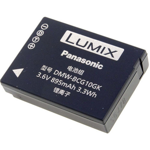 Panasonic DMW-BCG10 Lumix akku