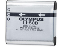 Olympus LI-50B akku