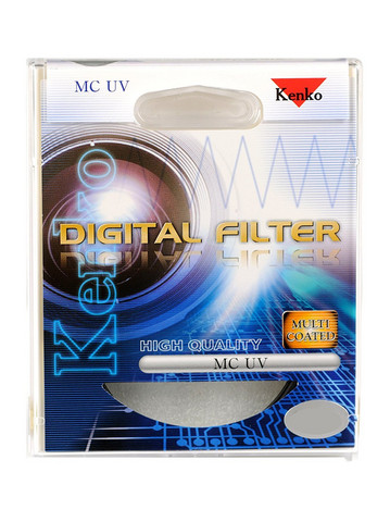 Kenko MC UV Digital High Quality 72 mm