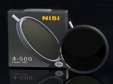 NiSi Fader ND4 - 500 suodin 77mm