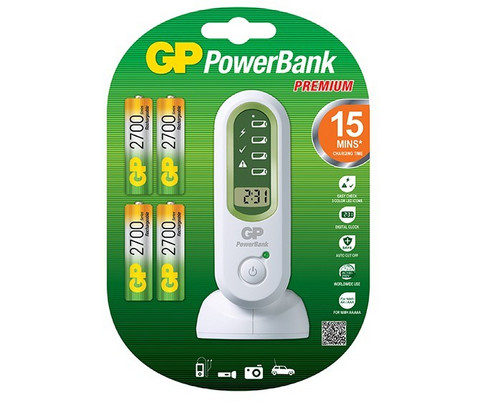 GP Power Bank premium