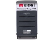 Braun Professional Charger 8000