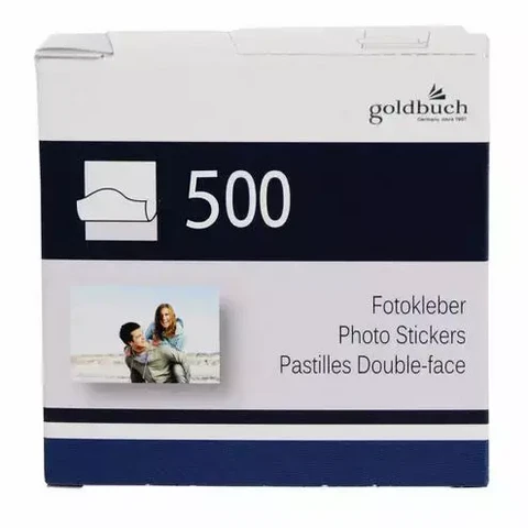 Goldbuch kuvatarrapala 500