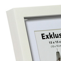 Exklusiv 40x40/30x30, valkoinen