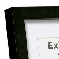 Exklusiv 20x20/15x15, musta