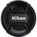 -Nikon LC-62 Snap-On
