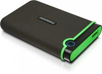 Transcend StoreJet 25M3 1TB USB 3.0