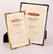 Ruusukehys 10x15, hopea