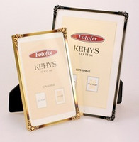 Ruusukehys 10x15, kulta
