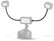 Metz mecalight flexible holders FH-100
