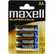 Panasonic AA Advanced Alkaline 4kpl