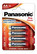 Panasonic AA Pro Power 4kpl