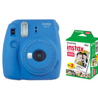 Fujifilm Instax mini 9 cob.blue