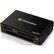 Transcend 3.0 USB Card Reader RDF8K musta