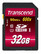 Transcend SDHC UHS-I 32GB class10 600x