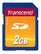 Transcend SD 2GB
