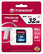 Transcend 32GB premium 400x