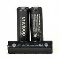 Panasonic AA eneloop pro 2500mAh