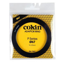 Cokin adaptor ring, 67mm
