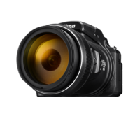 Nikon coolpix P1000 24-3000 mm zoom. Loppu tällä hetkellä.
