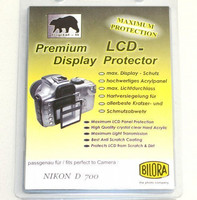 Nikon D80 LCD-Protector