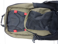 Cullmann  City Runner black/olive