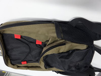 Cullmann  City Runner black/olive