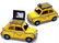 NYC Keltainen Taxi Kehyslipas